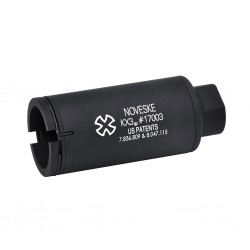 NOVESKE KX3 Tracer Ready Flash Hider with ACETECH Lighter S Tracer