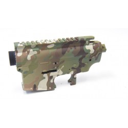 Water Transfer M4 Metal Receiver