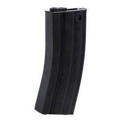 Metal Shell 300rd Highcap Mag for M4 AEG