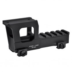 Knight's Armament Airsoft High Rise Mount (For T1 / T2 Airsoft Red Dot Sight)