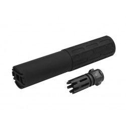 EMG Gemtech ONE Airsoft QD Mock Suppressor