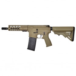 SLR Solo Lite SLR15 Keymod PDW - Type B (Magpul Dark Earth)