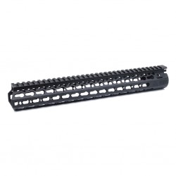 13" BRAVO KMR Rail KeyMod (Black) (Defected Items)