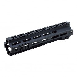 10" Gen II G Style MK4 Mlok FBI HRT Rail