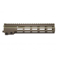 10.5" G Style MK16 Mlok Super Modula Rail