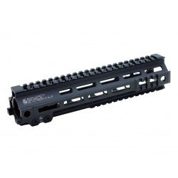 10" Gen II G Style MK4 Mlok FBI HRT Rail (Defected Items)