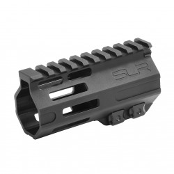 SLR Airsoftworks ION 4.25” Lite MLok Handguard