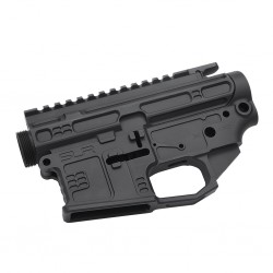 SLR Airsoftworks B15 Receiver for Tokyo Marui MWS