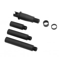 Modular Outer Barrel Kit of MWS