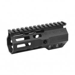 SLR Airsoftworks ION 5.25” Lite MLok Handguard