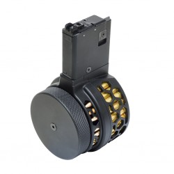 Xmag 100 rds GBB Drum Mag