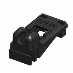 Replacement Mag Lip For DyTac Xmag GBB Magazine 3pcs Pack