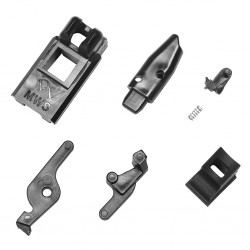 Complete Mag Lip Replacement Set for Tokyo Marui MWS Mag