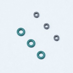 HiCapa Inlet Valve Rebuild Oring Kit