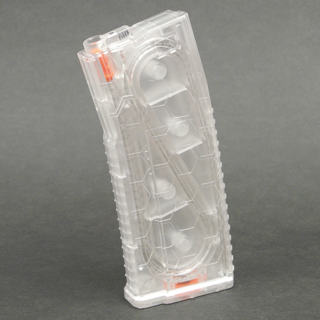 Hexmag Airsoft 120rds ECO AEG Magazine to DyTac